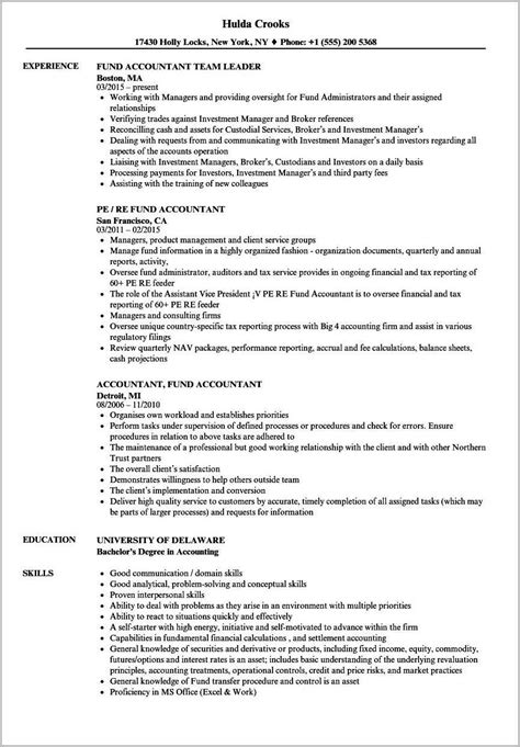 resume examples  associate degree  accounting resume  gallery