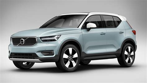 volvo xc officially revealed cma platform drive  engines  model offered  care