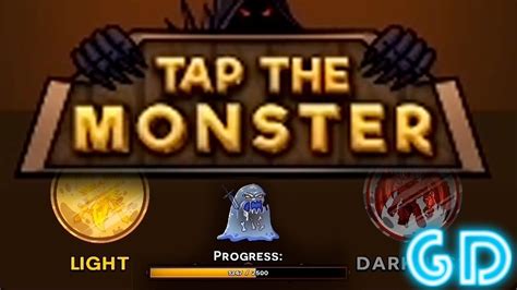 Tap The Monster Gameplay Android Youtube