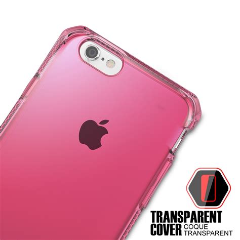 Itskins Spectrum Gel 2m Drop Apple Iphone 5 5s Se Pink Apse Specm
