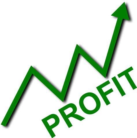 clipart profit curve simpletutorialsnet