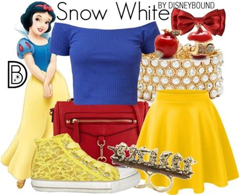 Disney Bound Outfits Casual Cute Disney Outfits Disney Themed Outfits