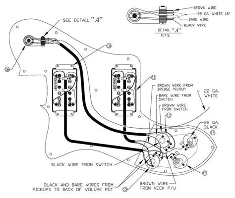 fender deluxe p  wiring diagram