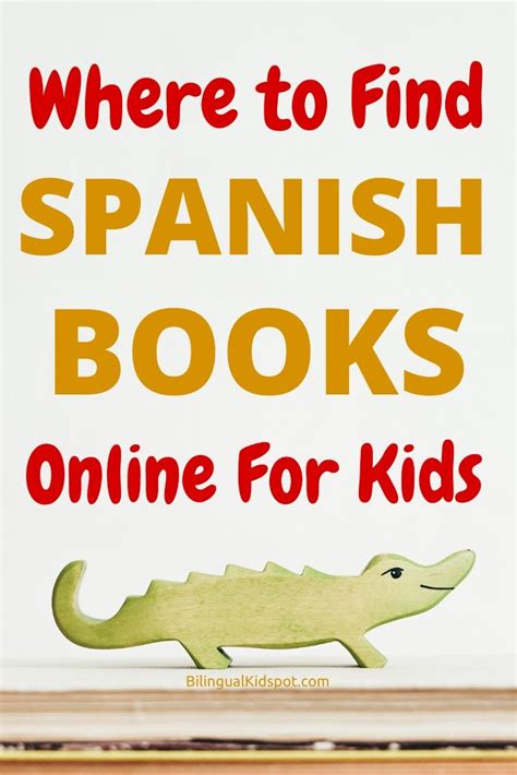 spanish books   kids bilingual kidspot