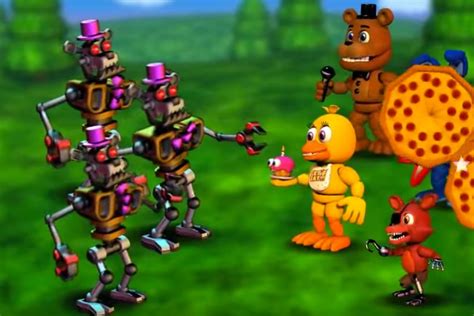 Five Nights At Freddy S World Arrives In February Polygon