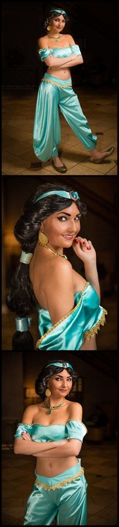 13 Best Princess Jasmine Cosplay Images In 2016 Costumes