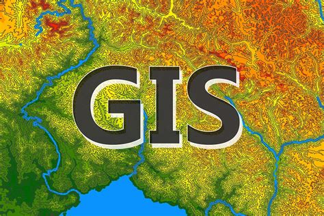 Map The Future With Gis Ibhc