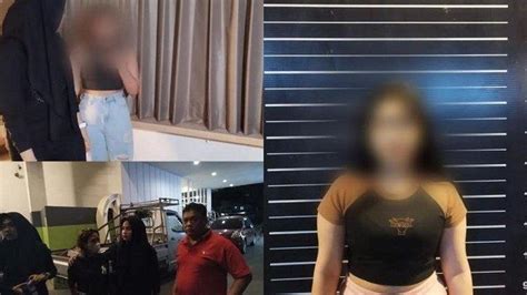 Viral Selebgram Makassar Terjaring Prostitusi Online Di Hotel Tarif Rp