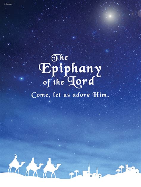 epiphany blue cover diocesan