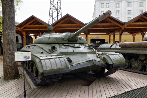 meet stalins cold war monster    heavy tank  national