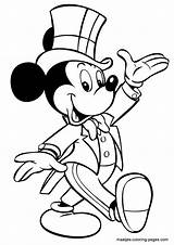 Mickey Mouse Coloring Pages Print Colorear Para Browser Window sketch template