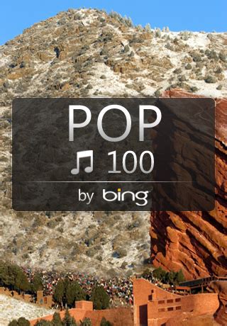 pop   bing app   iphoneipadipod touch