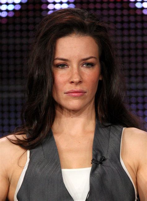 evangeline lilly rankings and opinions