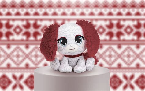 plushes special edition holiday pets  toy insider