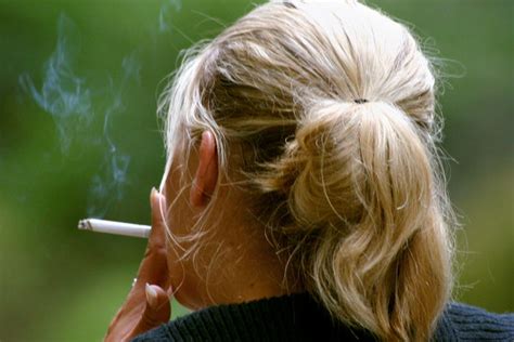 List Of Smoking Related Illnesses Grows Significantly In U S Report