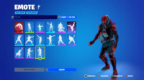Anyone Else Think Its Time Epic Made The Rock Paper Scissors Emote