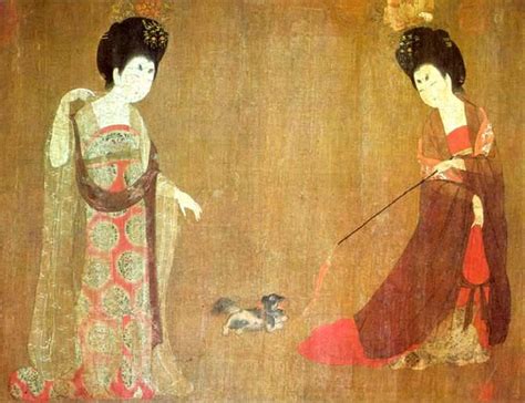 tang dynasty culture facts  tang dynasty traditions