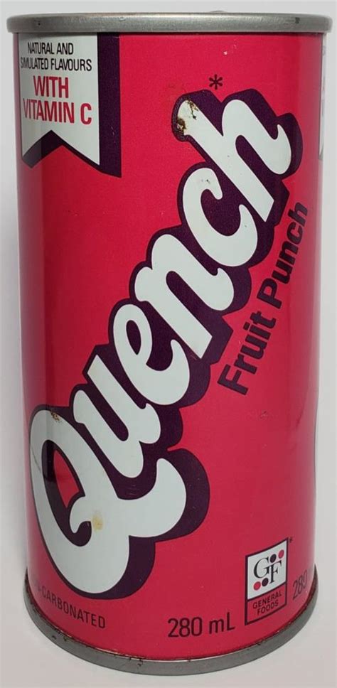 quench fruit drink ml canada