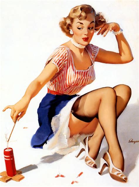pin up girl pictures gil elvgren 1950 s pin up girls 2