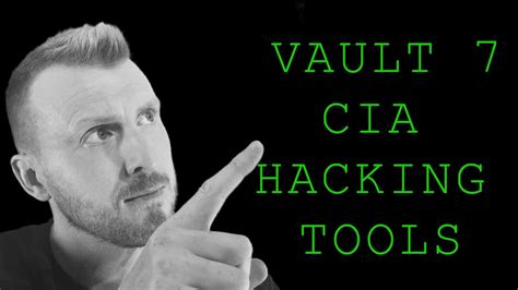 vault  cia hacking tools breakdown    risk   hacked