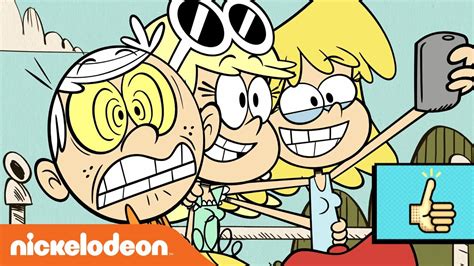 The Loud House The Official Sibling Song Sing A Long