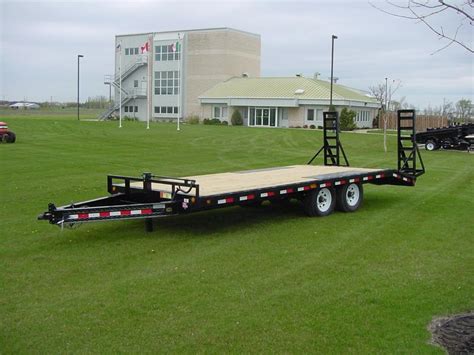 flatbed trailer buying guide
