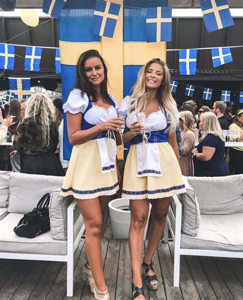swedish girls rifyouhadtopickone