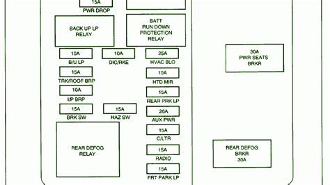 chevy impala ls radio wiring diagram