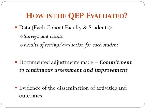 qepflc overview powerpoint    id
