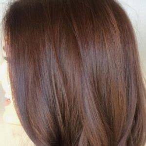 chocolate brown hair ideas    pictures