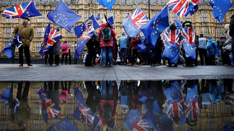 opinion  brexit disaster  legs   york times