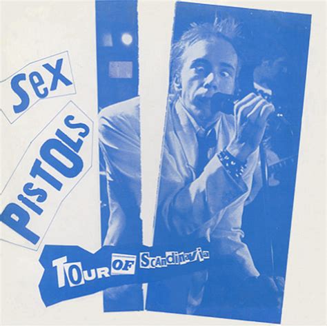 Sex Pistols Tour Of Scandinavia Releases Discogs