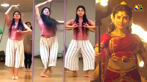 Sai Pallavi Dance For Pranavalaya Song Shyam Singha Roy Sai Pallavi