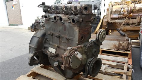 industrial diesel engine parts    motor mission machine  radiator