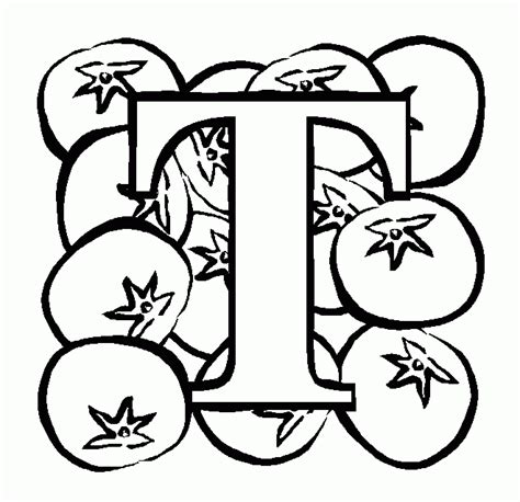 coloring page letter  coloring home