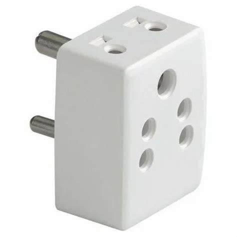 normal   pin multi plug socket rs  piece harshitta enterprises id
