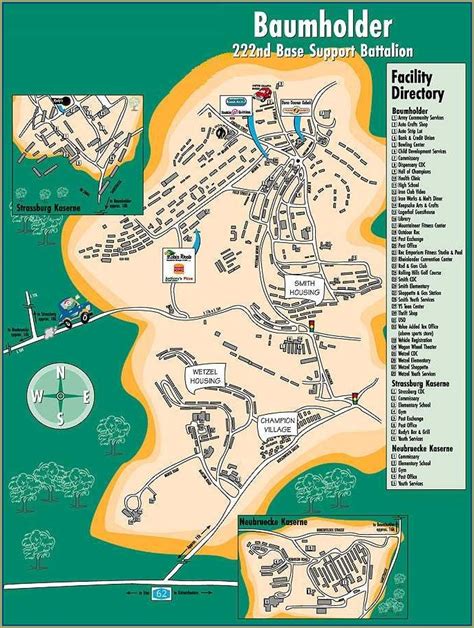 baumholder germany army base map map resume examples