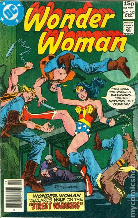 wonder woman 1942 1st series dc uk edition comic books
