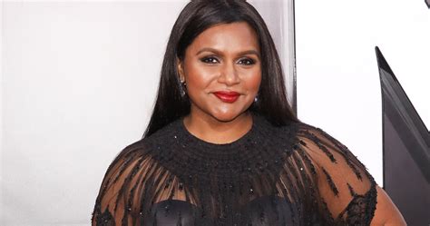 mindy kaling calls out emmys for the office snub