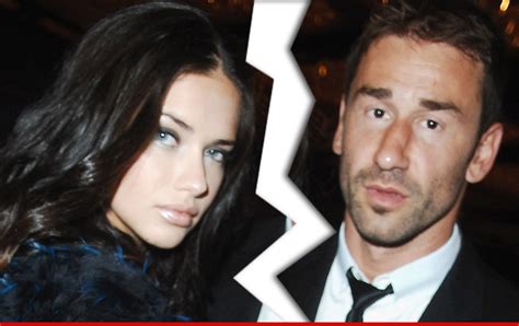 Adriana Lima And Husband Split Model Separating From Ex Nba Star Hubby