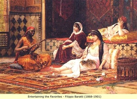 42 Best Images About The Harem In Art On Pinterest