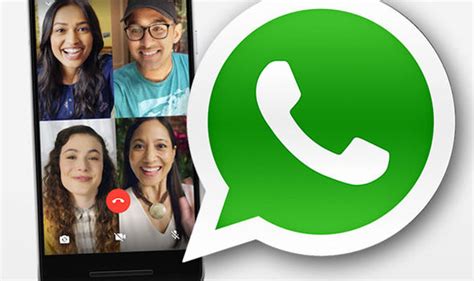 whatsapp confirms  big  update      phone  today expresscouk