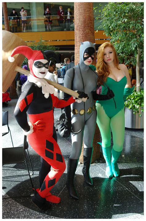 18 best poison ivy btas cosplay reference images on