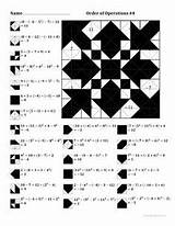 Mosaicos Matematicos Matematica Secundaria Exponents Aric Husos Grado Horarios Operaciones Enseñanza Orden Cálculo sketch template