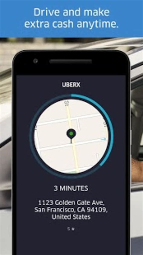 uber driver apk  android