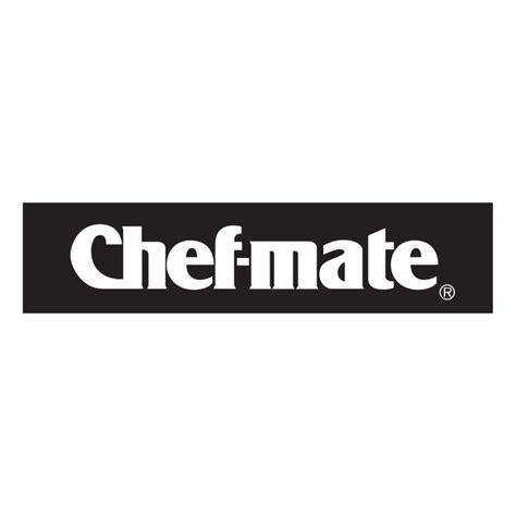 chef mate logo vector logo  chef mate brand   eps ai png cdr formats