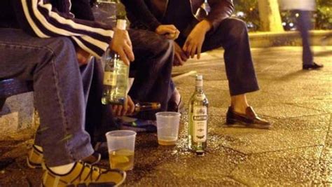 El 60 De Los Adolescentes Españoles Declara No Consumir Drogas Y Beber