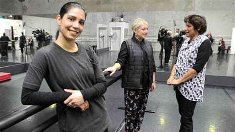 ballet dreams made reality for ella havelka daily liberal