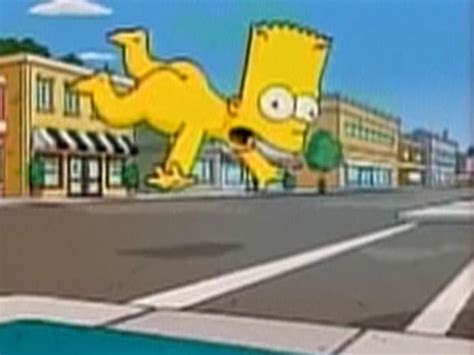 Bart Simpson — Nude Video On