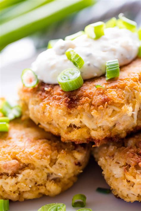 perfectly easy crab cakes